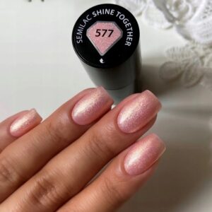 Lakier Semilac Shine Together 577