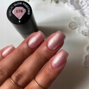 Lakier Semilac Glow Together 578