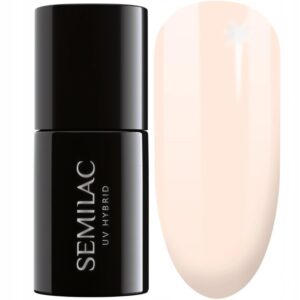 Lakier Semilac 574 Bride in powder pink - termin 07.2026