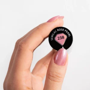 238 Semilac lakier Rose Pearl 7ml