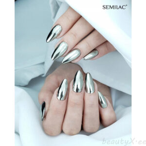 Semilac Semi flash 659 Efekt lustra pyłek